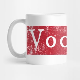 Voodoo NOLA Distressed Mug